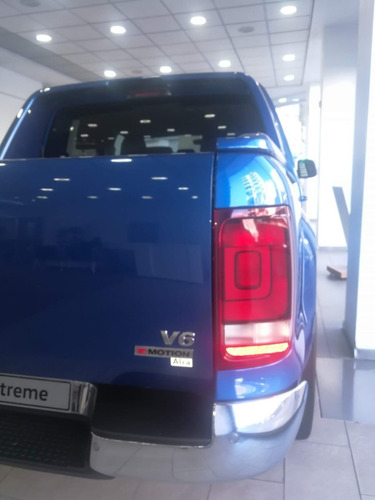 Volkswagen Amarok 3.0 V6 Extreme Financio Tasa 0% 0km