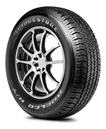 Imagen 1 de 3 de Neumatico 255/60 R18 Bridgestone Dueler H/t 684