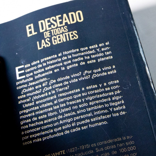 Imagen 4 de 6 de El Deseado De Todas Las Gentes Tf - 4ed. - Editorial Aces