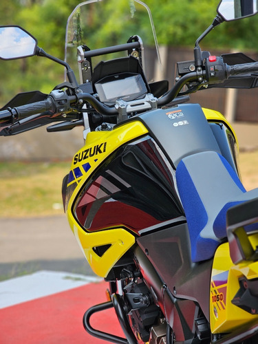 Imagen 11 de 25 de Suzuki V-strom 1050 Xt, No Honda África, Yamaha Tenere Jc