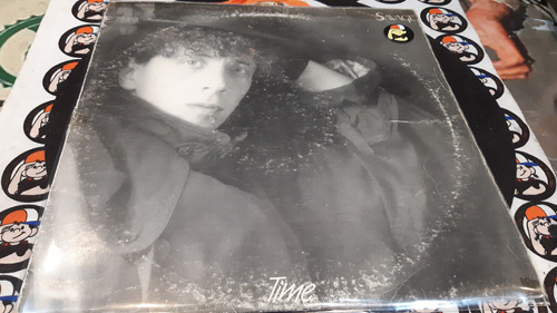 Savage Time Vinilo Maxi Tapa Gastada Vinilo Muy Bueno Italy