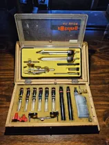Comprar Set Juego Estilografico Y Comp Rotring Variant