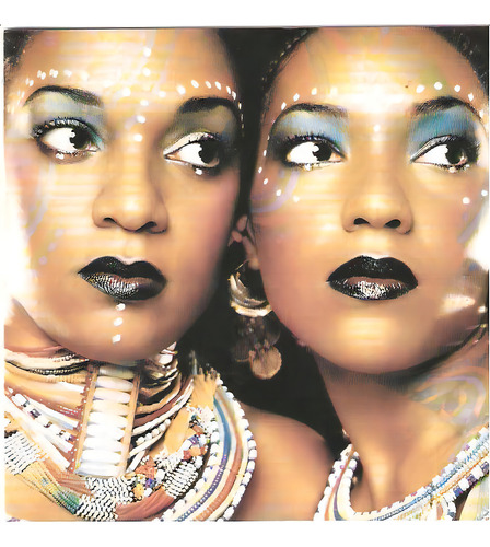 Cd Les Nubians - One Step Forward