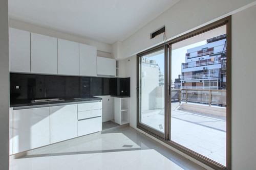 Depto 4 Amb En Venta Balvanera Terraza Amenities