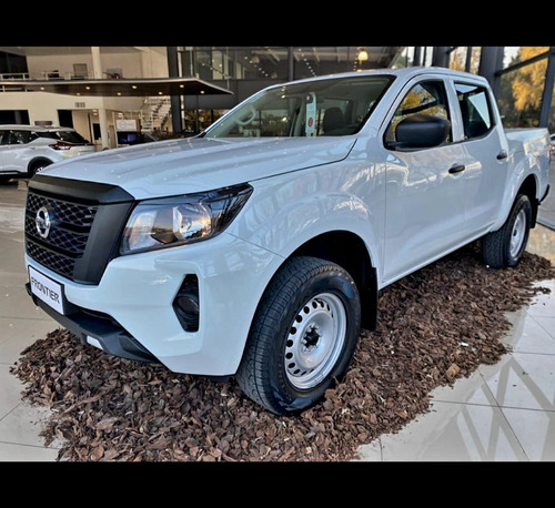 Nissan Frontier 2.3t S 4x4 Mt L22