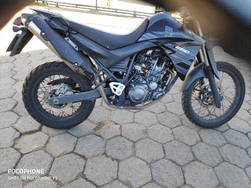 Yamaha Xt 660