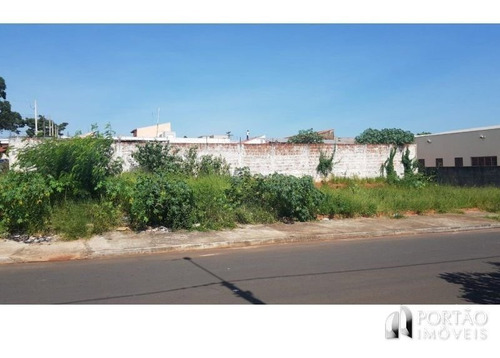 Lote / Terreno À Venda - Vl. Industrial, Bauru-sp - 4169