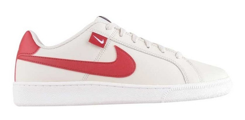 nike couro branco