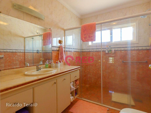 Imagem 13 de 30 de Belíssima Casa No Condomínio Fazenda Vila Real - Ca0513