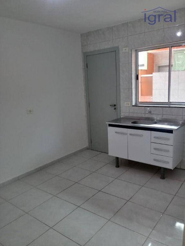 Imagem 11 de 30 de Casa Para Alugar, 30 M² Por R$ 900,00/mês - Vila Guarani (zona Sul) - São Paulo/sp - Ca1157