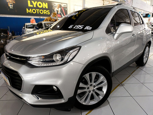 Chevrolet Tracker 1.4 16V TURBO LTZ