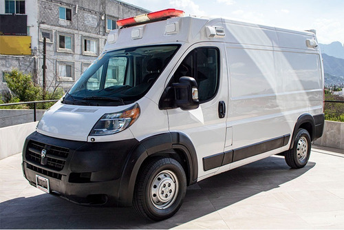 Imagen 3 de 8 de Dodge Promaster 2500 2014
