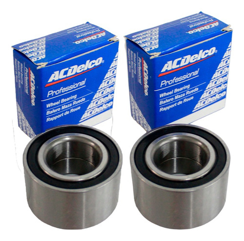 Kit 2 Baleros Del Chevy C1 C2 Todos Monza 1.4 1.6 Acdelco