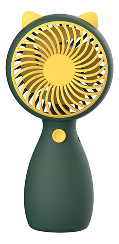 Ventilador Pequeño Usb Spaceman De Escritorio Portátil Con C
