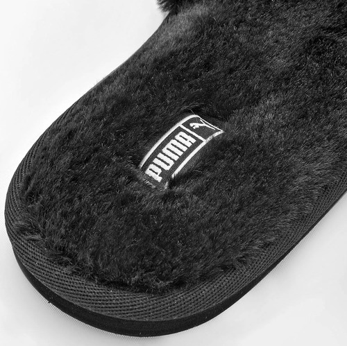 Sandalias Afelpadas Puma Fluff