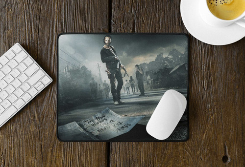 Mousepad The Walking Dead Modelo 3