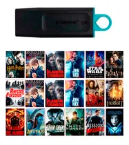 Comprar Memoria Usb 128gb 78 Peliculas Sagas Accion Fantasia Mistery