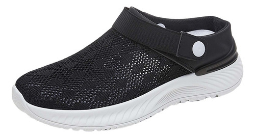Zapatillas Mujer Transpirables Slip-on Soporte Arco