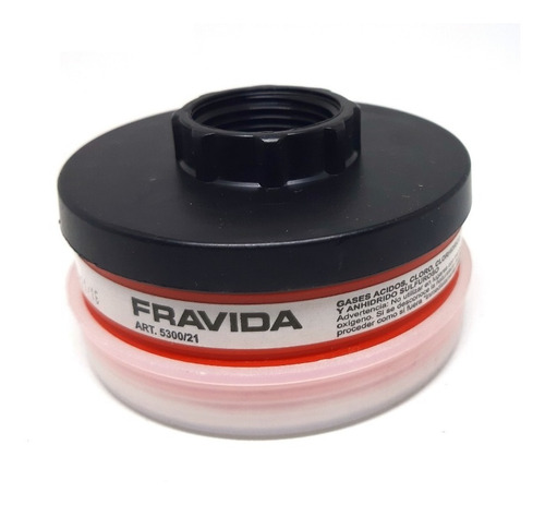 Filtro Fravida  5300 / 21 Para Semimascara Precio X Unidad