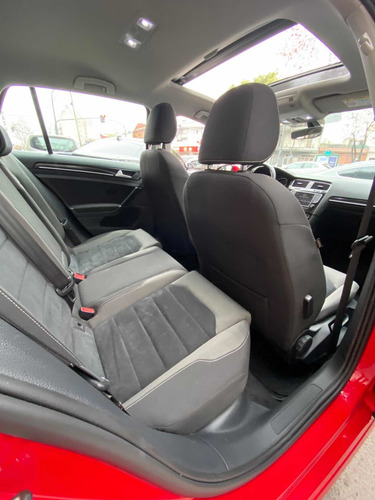 Imagen 14 de 22 de Volkswagen Golf 2017 1.4 Highline Tsi Dsg