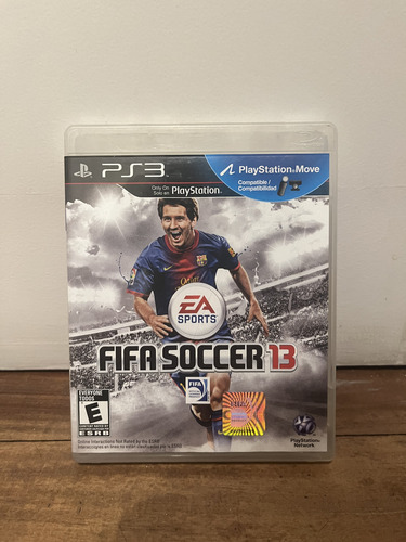Fifa / Pes / Red Dead Juegos Ps3 Originales Usados (Usado)