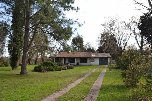 Quinta En Gral Rodriguez 6 Amb, Jardin Y Pileta