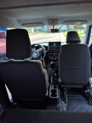 Suzuki Jimny 1.5 Glx Mt