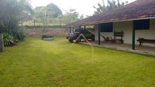 Imagem 1 de 27 de Chácara Residencial À Venda, Vertentes Das Águas, São Pedro. - Ch0073