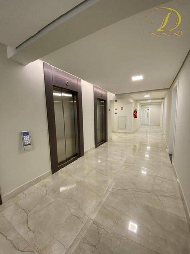 Imagem 20 de 25 de Oportunidade!!! Sala Comercial À Venda Em Praia Grande, Nova E Perto Da Praia. - Sa0013