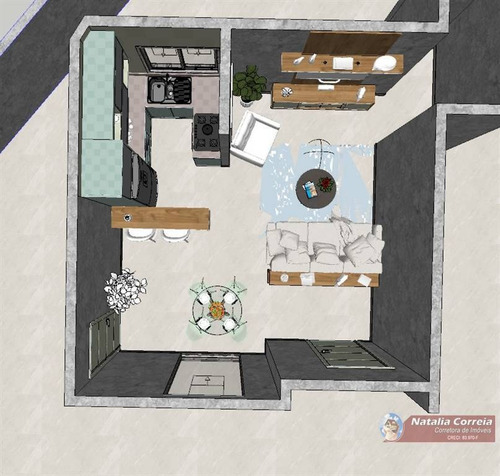 Imagem 5 de 6 de Casa A Venda Em Itanhaem - Ita3564