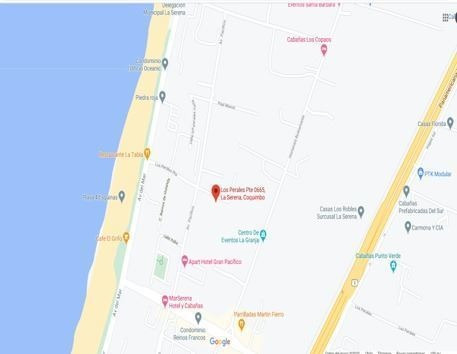 Departamento En Venta De 3 Dorm. En La Serena