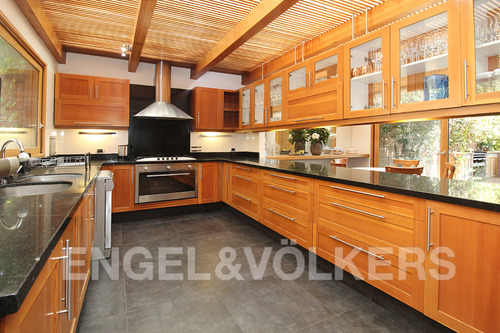 Arriendo Gran Casa Con Cancha De Tenis