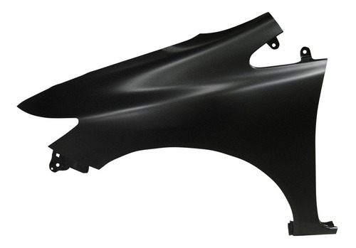Salpicadera Izquierda Civic Sedan 2012 2013 2014 2015 Ms