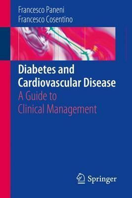 Libro Diabetes And Cardiovascular Disease - Francesco Pan...