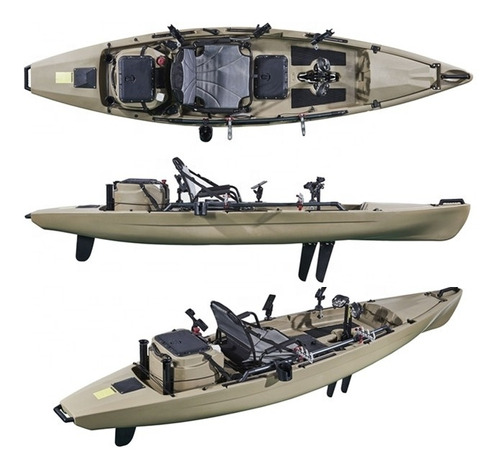 Kayak Explorer 4 (pesca) 3,60 M