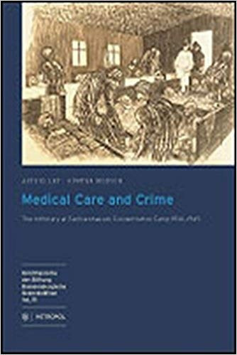 Medical Care And Crime - Ley - Morsch - Metropol 