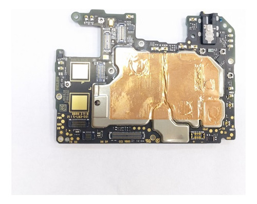 Placa Madre Xiaomi Redmi Note 10 5g Libre Garantía