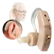 Comprar Audífonos Amplificadores De Sonidos Para Abuelos Y Sordos