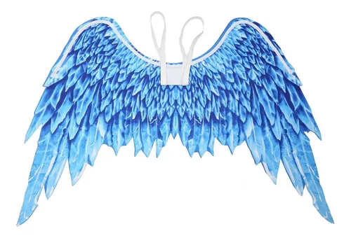 Alas De Ángel Para Adultos De Tejida Alas Decorativas