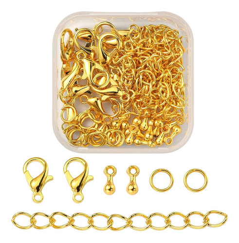 4 X 80 Piezas Para Hacer Joyas, Accesorios De Bricolaje,
