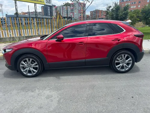 Mazda CX-30 2.0 Grand Touring At Hibrido Ligero - Mhev