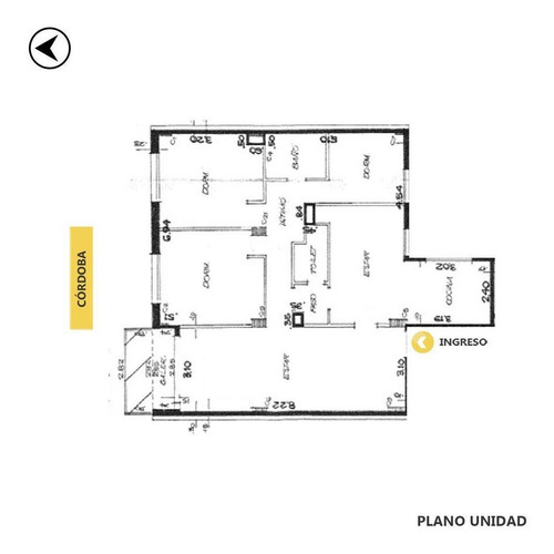 Imagen 15 de 18 de Departamento 3 Dormitorios En Venta, Excelente Ubicación - Pichincha, Rosario
