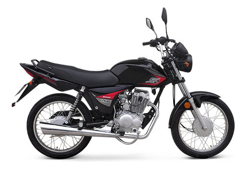 Imagen 9 de 25 de Motomel Cg S2 150 Base Hurlingham