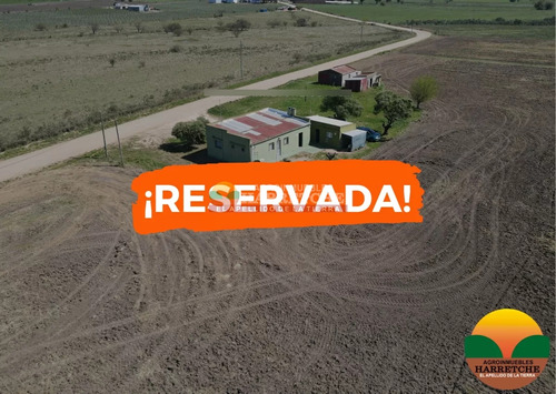 Chacra En Venta  Progreso, 4.5 Has Muy Bien Ubicadas! 