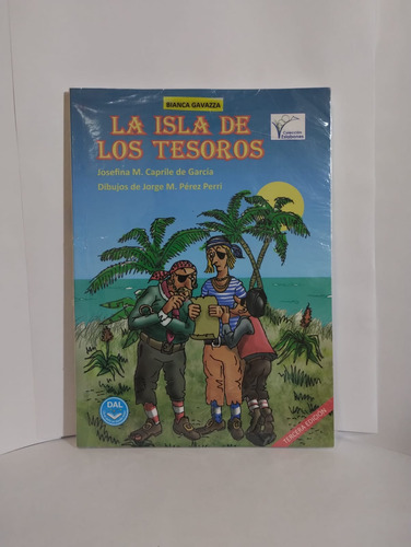 La Isla De Los Tesoros