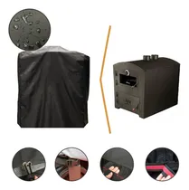 Comprar Funda Cubre Horno Trh Leña Mesada Trom. 84x64x84 Impermeable