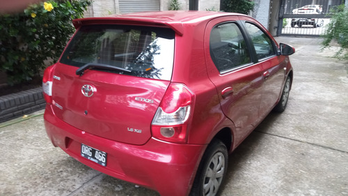 Toyota Etios xs 5 puertas 1.5 Xs 5 p