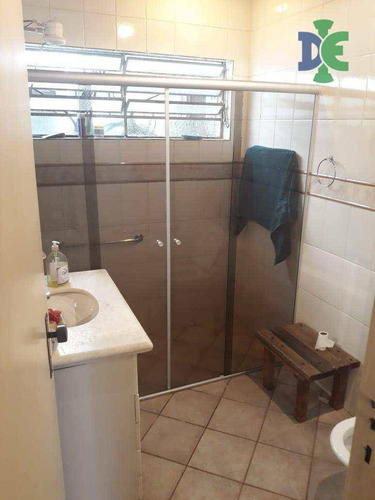 Casa Com 2 Dormitórios À Venda, 167 M² Por R$ 390.000 - Centro - Jacareí/sp - Ca0034