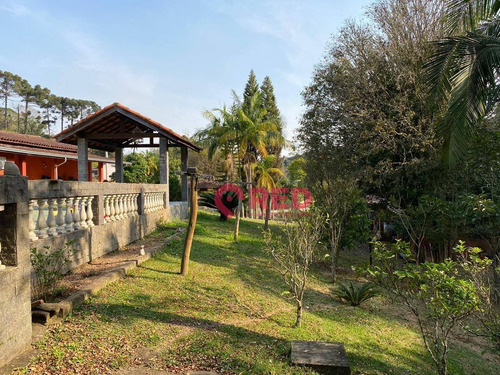 Chácara Com 6 Dormitórios À Venda, 50237 M² Por R$ 629.000,00 - Centro - Piedade/sp - Ch0017