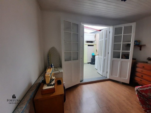 Imagem 19 de 20 de Casa Para Venda Próximo Do Metrô Praça Da Árvore - Ca00198 - 34608487